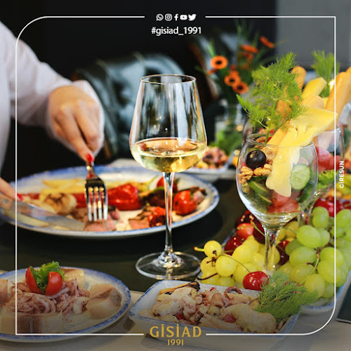 Giresun sanayicileri ve iş insanlari derneği lokali - Giresun Merkez