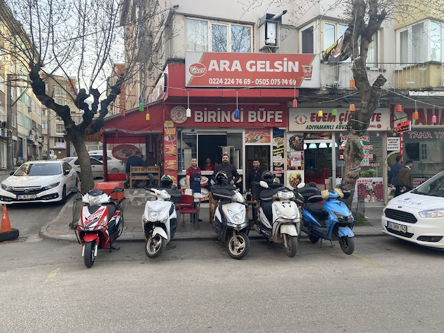 Birinci Döner - Gastronomi ve konaklama