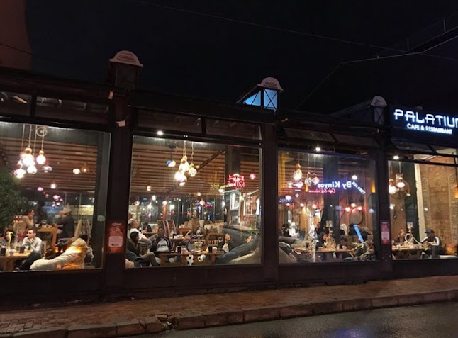 Comentarii opinii despre Palatium Cafe and Restaurant