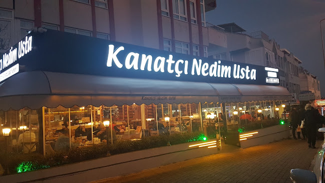 Opinii despre KANATCI NEDİM USTA în Muratpaşa - Gastronomi ve konaklama