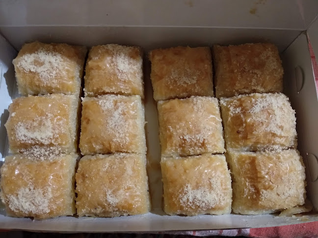 BUTİK FIRIN - Çorlu