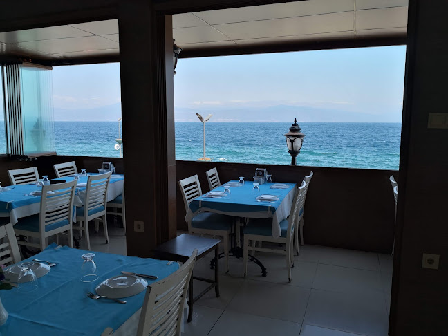 Opinii despre DENİZGÜLÜ BALIK RESTAURANT în Mudanya - Gastronomi ve konaklama