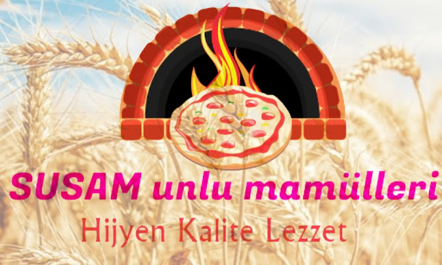 SUSAM unlu mamülleri - Samandağ