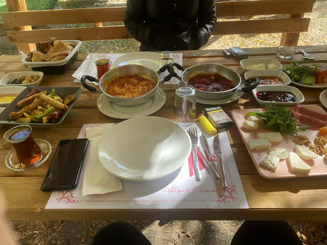 Hevas Garden Kır Bahçesi Ve Kahvaltı - Gastronomi ve konaklama