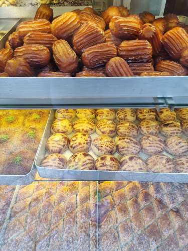 Tarihi Cerrahpaşa Fırını - Fatih