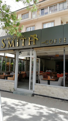 MR.&MRS. SMITH COFFEE - Afyonkarahisar Merkez