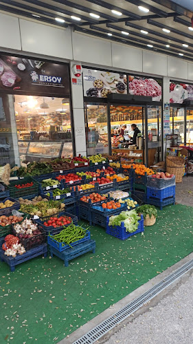 ERSOY KASAP & ŞARKÜTERİ MANDIRA