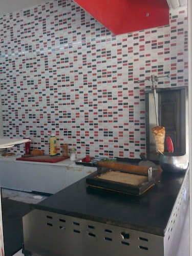 BURAK DÖNER VE ÇORBA SALONU - Ahmetli