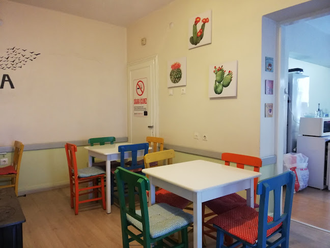 Kaktüs Kafe - Efeler