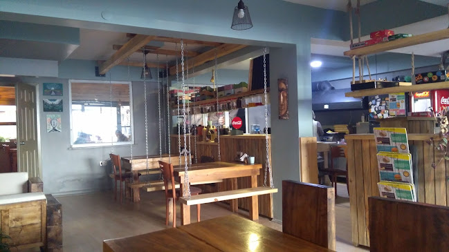 NEHİR CAFE & RESTAURANT - Gastronomi ve konaklama