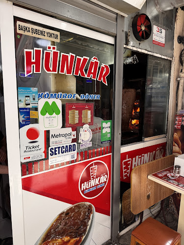 Hünkar Kömürde Döner