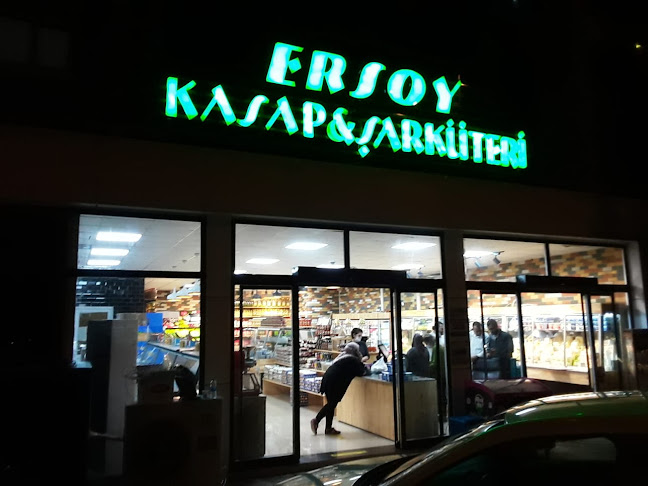 ERSOY KASAP & ŞARKÜTERİ MANDIRA - Yunusemre