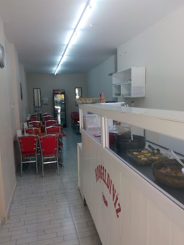 BURAK DÖNER VE ÇORBA SALONU