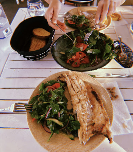 Karafaki Erhan Usta Gümüşlük Balık Restoranı