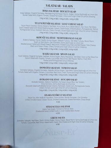 Opinii despre Saltbae Burger Nişantaşı în Şişli - Gastronomi ve konaklama