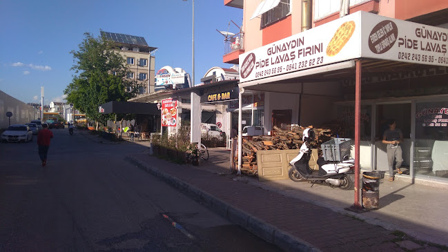 Günaydın Lavaş pide - Muratpaşa