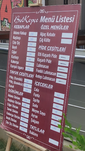 Bolkepçe Kebap 2 Salonu