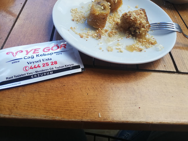 yegör cağ kebap - Yakutiye