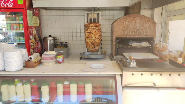 Küp Cafe Fast Food Döner Salonu Fethiye - Gastronomi ve konaklama