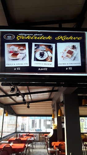 Süleyman Efendi Çekirdek & Kahve - Gastronomi ve konaklama