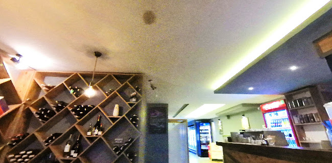 Orange Blue Cafe Bistro