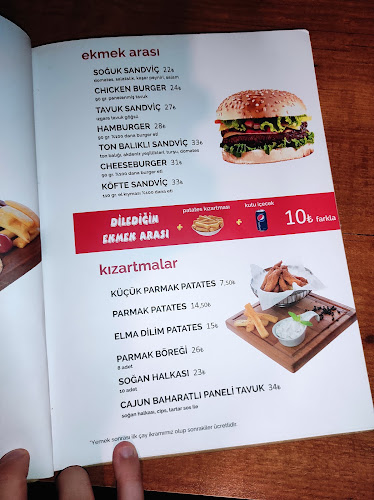 Pizza Uno - Gastronomi ve konaklama