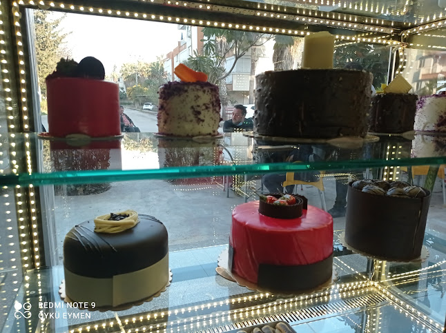 Arabın yeri unlu mamülleri fırın cafe - Gastronomi ve konaklama