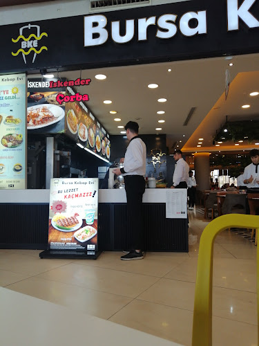 Bursa Kebap Evi BKE - İnegöl