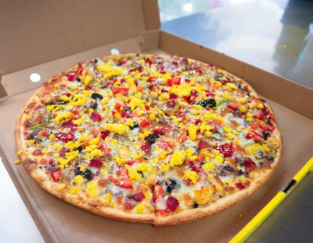 Pizza Taxi Adana Pınar - Adana