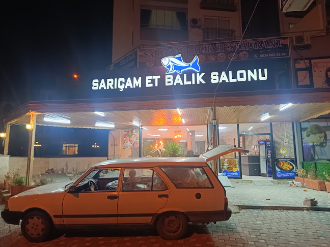 Comentarii opinii despre sarıçam balık evi salonu 01