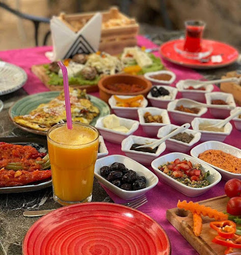 PİŞİ KAHVALTI KAŞ - Kaş