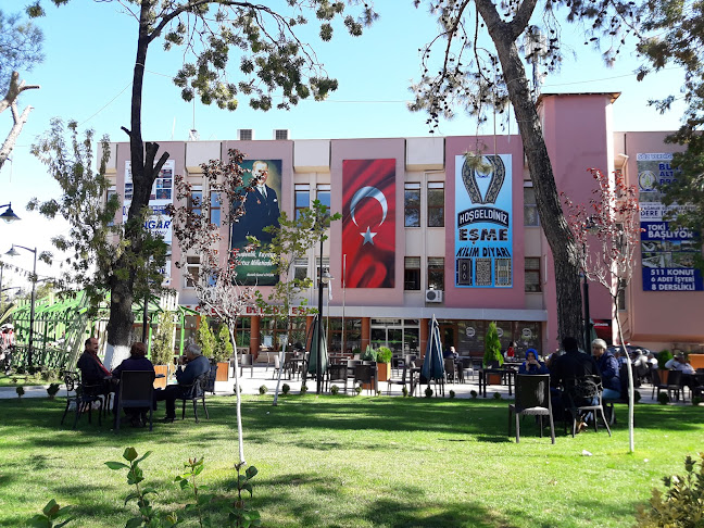 Şehitalibey, Hükümet Cd., 64600 Eşme/Uşak