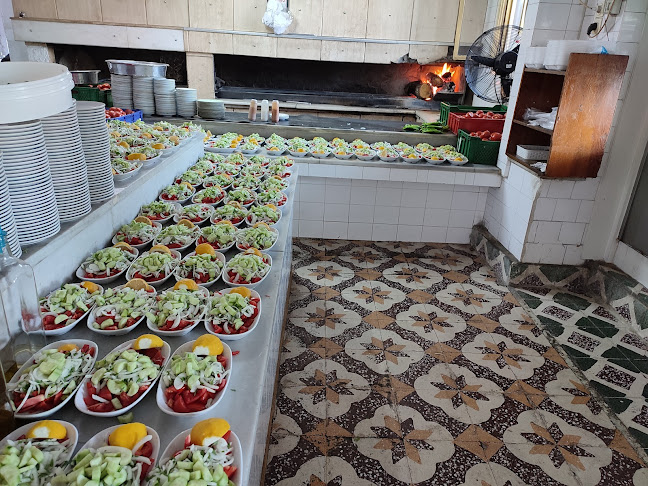 Değirmen Odun Köfte