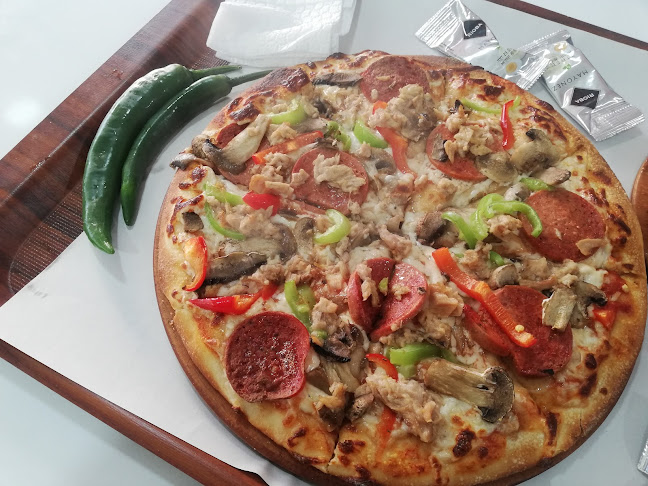 islahiye pizza King pizza - Gastronomi ve konaklama