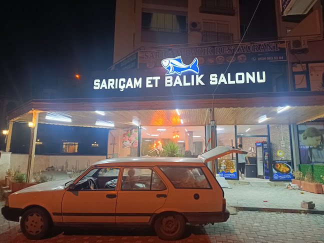 Comentarii opinii despre sarıçam balık evi salonu 01