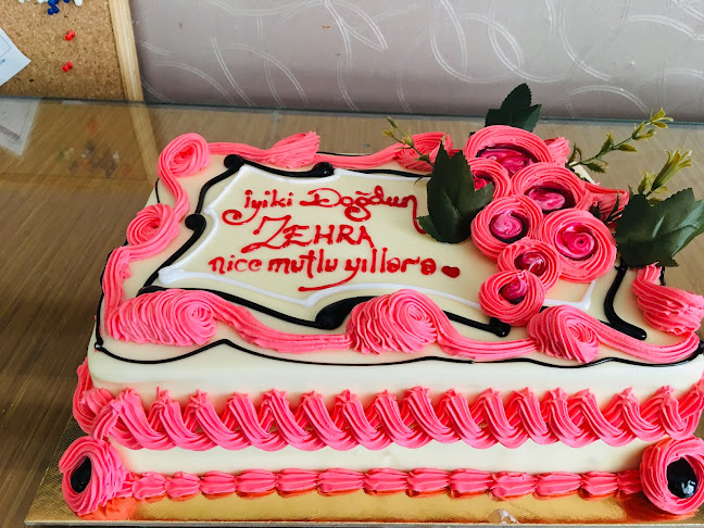 Sidre Pasta Ve Baklava