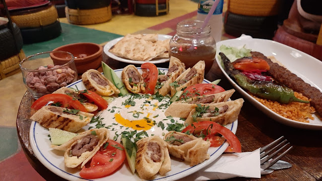 Reggae BR Shot & Food - Fatih