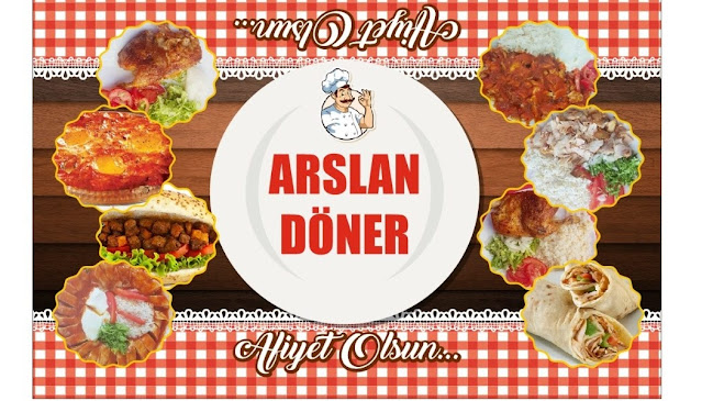 Arslan Döner - Gastronomi ve konaklama