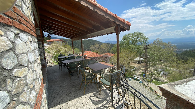 Seyir Teras Kafe (Güre-Kavurmacılar)