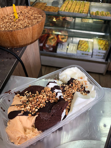 Opinii despre Ekizoglu Dondurma în Ankara - Gastronomi ve konaklama