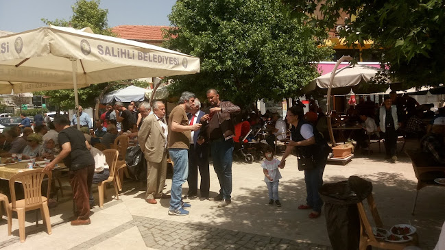 Meydan Cafe - Salihli