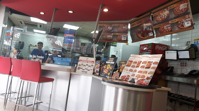 Domino's Pizza Kestel - Gastronomi ve konaklama