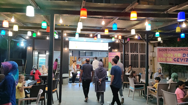 Badem Dondurma - Tokat Merkez