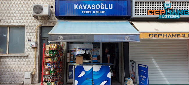 Kavasoğlu Tekel Shop