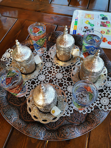 The I Am Here Cafe - Demre