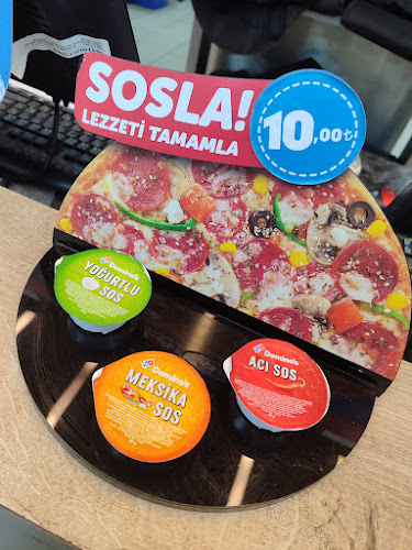 Domino's Pizza Kemerburgaz-Göktürk - Eyüpsultan