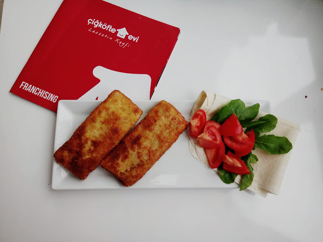 Comentarii opinii despre ÇİĞKÖFTEEVi ÇEŞME