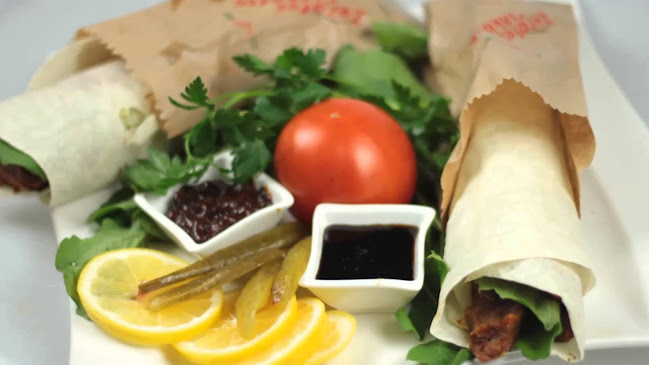 Zerafet Çiğköfte - Yıldırım