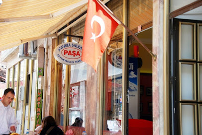 Ayvalık Paşa Çorba ve zeytinyagli ev yemekleri salonu