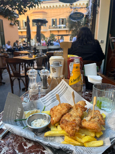 Celtic Irish Pub Istanbul - Gastronomi ve konaklama